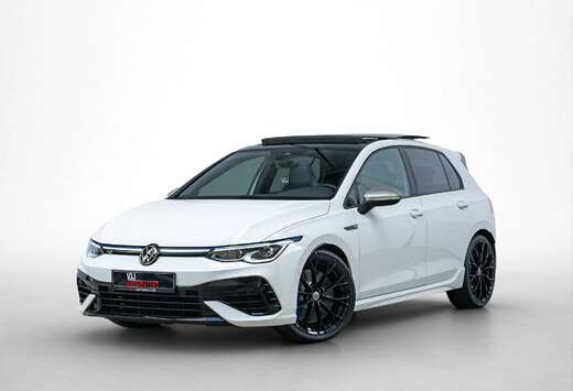 Volkswagen Golf 2.0 TSI  GARANTIE  PANO  AKRA   H&K