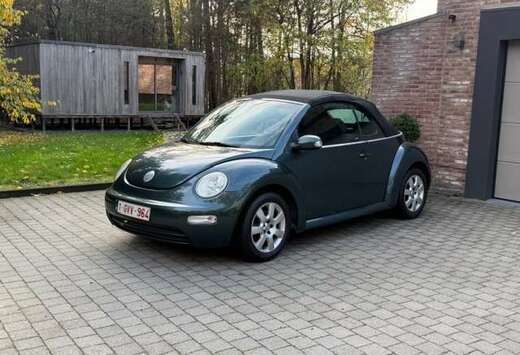 Volkswagen Cabriolet 1.6