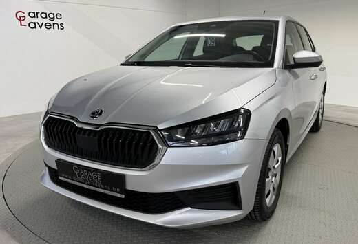 Skoda Fabia 1.0 MPI Essence