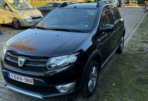 Dacia Stepway TCe 90 Ambiance