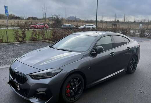 BMW Gran Coupé 218iA OPF