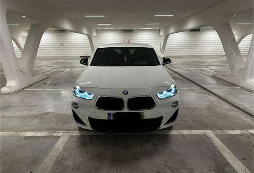 BMW Full Pack M  Sièges Alcantara  État Impecc