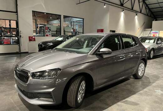 Skoda Fabia 1.0 MPI Ambition