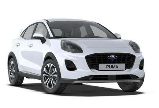 Ford NEW PUMA MHEV Titanium AUT