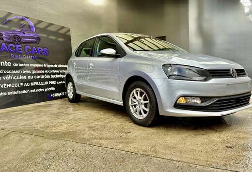 Volkswagen Polo 1.0i Trendline 40ieme Anniversery AIR ...