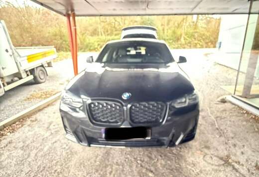 BMW X4 2.0 dA xDrive20