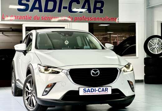 Mazda 1.5 SKYACTIV-D 115cv Skydrive - FULL OPTIONS