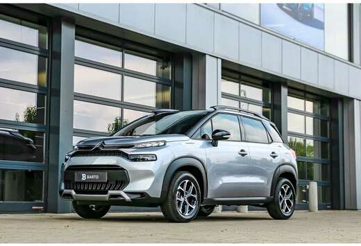 Citroen Plus - Automaat - Navi - Nieuw