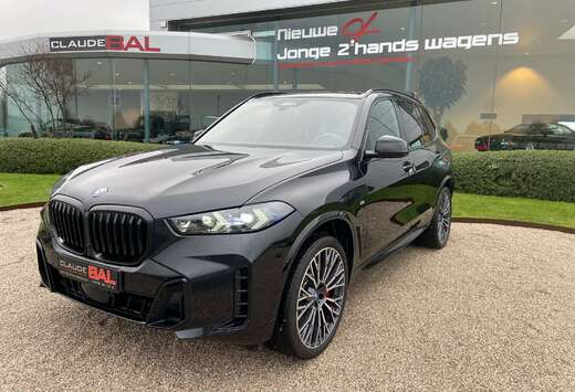BMW X5xDrive50e Softclose-Msport-Massage-Pano-Trekhaa ...