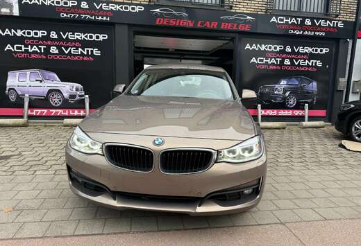 BMW Gran Turismo 328iXA *4x4 Automatic*Carnet Car Pas ...