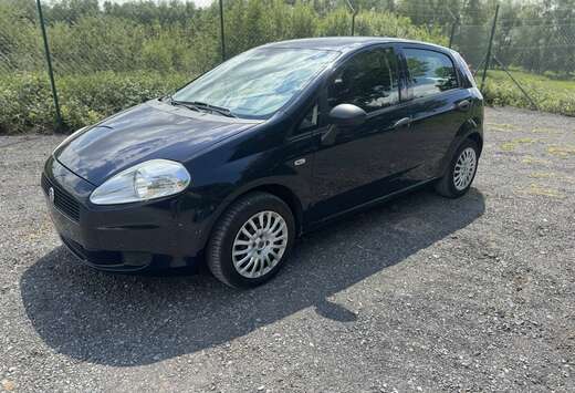 Fiat 1.4i 8v Dynamic