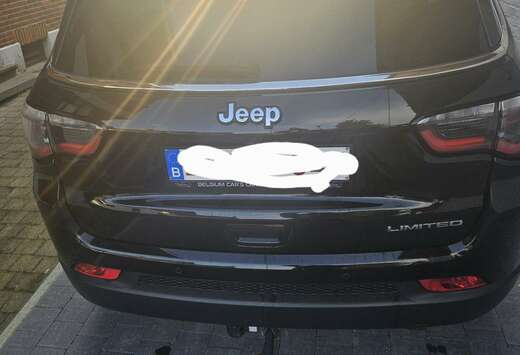 Jeep 1.4 MultiAir Limited