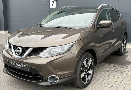 Nissan Qashqai 1.2 DIG GPS-Pano-360 Line Assystsuper  ...