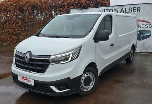 Renault Trafic Blue dCi 150 EDC L1H1 2,8t Komfort