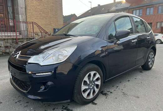 Citroen C3 1.6 e-HDi Airdream Exclusive
