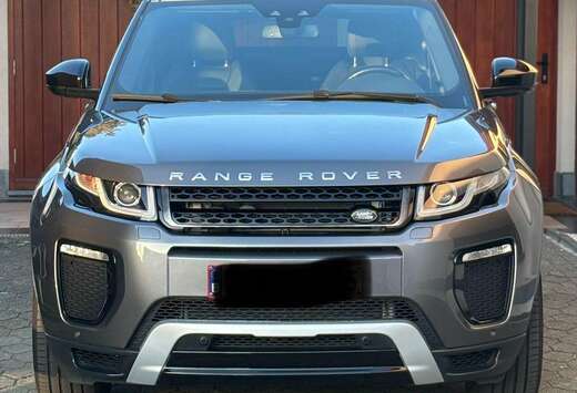 Land Rover Range Rover Evoque TD4 Aut. SkyView Editio ...