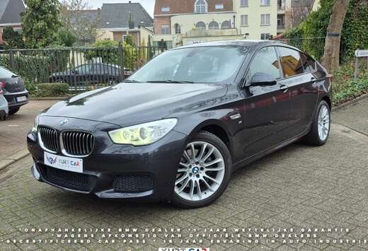 BMW D GT M SPORT / FACELIFT / 1STE EIGENAAR / CAMERA