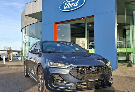 Ford ST-Line 1.0i 125pk