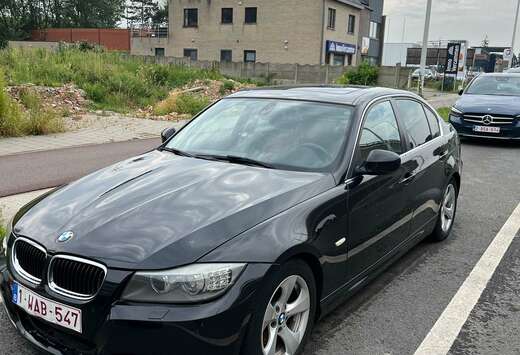 BMW 320d DPF Touring Edition Fleet Exclusive