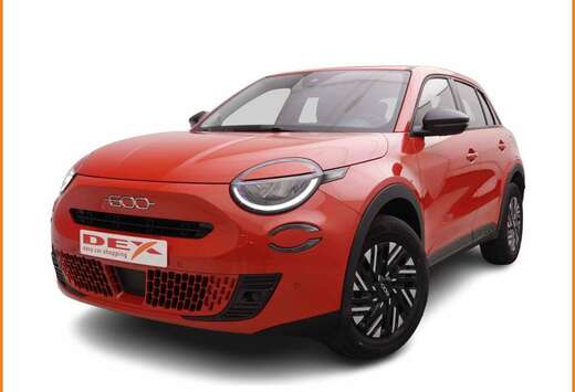 Fiat 1.2T Hybrid DCT Lounge + GPS + Keyless + Cam + W ...