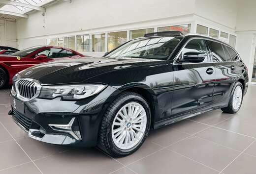 BMW dA *** GARANTIE + TOIT PANO + LUXURY + COCKPIT ** ...