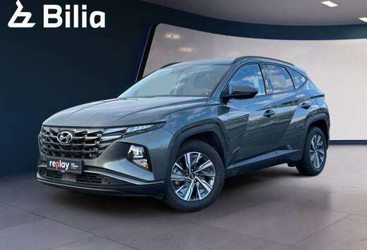 Hyundai Tucson 1.6T GDI