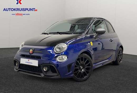 Abarth 1.4 T-Jet Monster Energy Yamaha Limited Editio ...