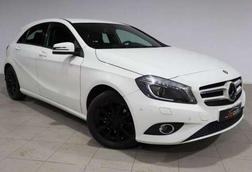 Mercedes-Benz A 180 BE Edition