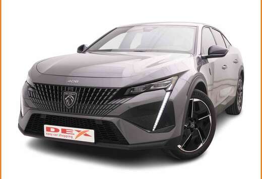 Peugeot T 130 AUT GT  GPS  Camera  Leather/Alcantara  ...