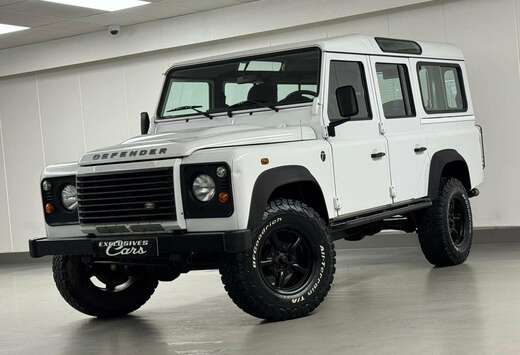 Land Rover 2.2 TURBO 122 CV 4X4 UTILITAIRE TVA/BTW