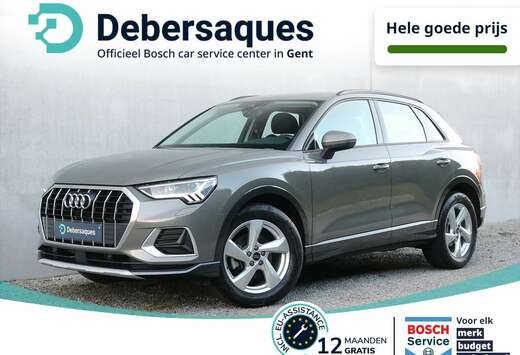 Audi 35 TFSI S tronic TREKHAAK 3 JAAR GARANTIE