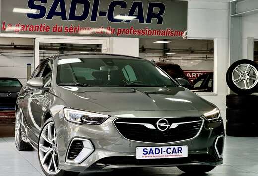 Opel GSI - 2.0 CDTI Bi-Turbo 210cv 4x4 Grand Sport