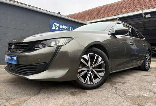 Peugeot SW 1.5 BlueHDi Allure   BOITE AUTO