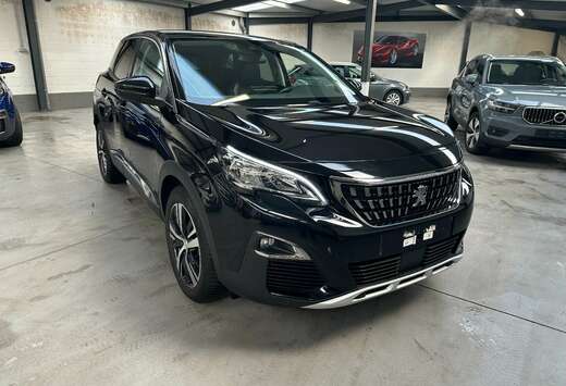 Peugeot 3008 1.5 BlueHDi Allure - Low Cons. (EU6.2)
