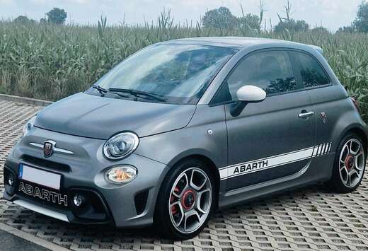 Abarth Turismo