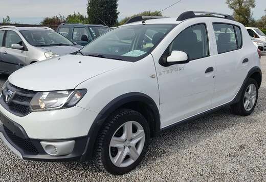 Dacia Stepway_1.5 dCi(90CH)_05/2016EURO 6B