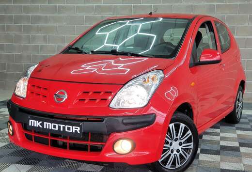 Nissan ESSENCE 68CV - 5 PORTES - CLIM