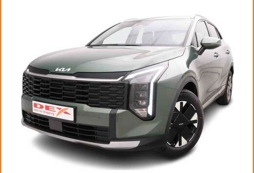 Kia 1.6 T-GDi 150 e-Shift Pulse  GPS  Cam  ACC  Winte ...