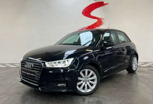 Audi Sportback 1.0 TFSI S tronic