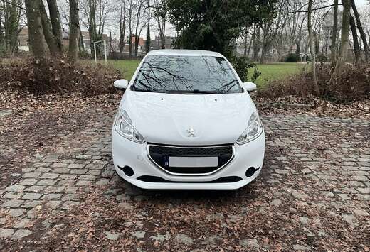 Peugeot 1.2i Active