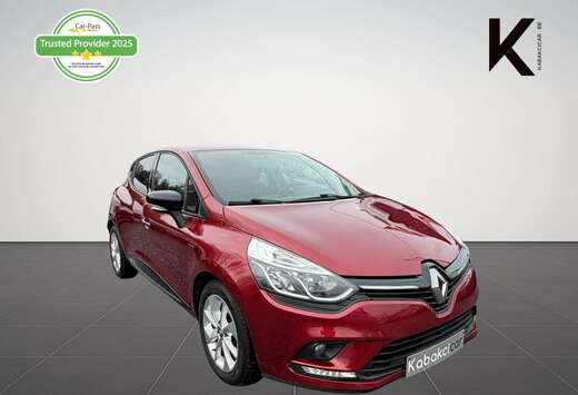Renault Clio 0.9 TCe Limited / Navi / Clim / Garantie ...