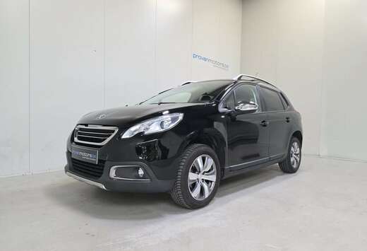 Peugeot 1.2 Benzine Style - Airco - Topstaat 1Ste Eig