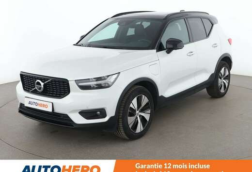 Volvo 1.5 T5 Recharge Plug-in Hybrid 2WD