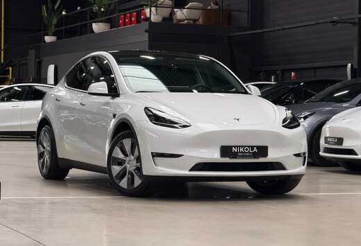 Tesla LONG RANGE - AWD - AUTOPILOT