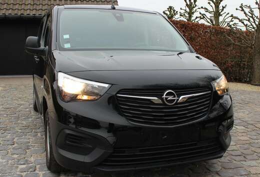 Opel 1.5 TD BI L2H1 Heavy Crew Van S/S(EU6.3)