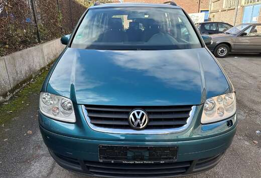 Volkswagen VW Touran 2005 Automatic