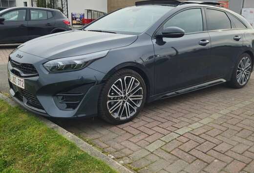 Kia 1.5 T-GDi GT-Line ISG DCT