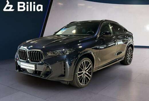BMW x6 30d m-sport