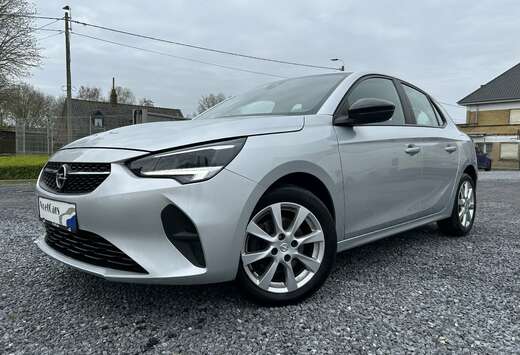 Opel Corsa 1.2 Turbo Elegance / GPS - Camera