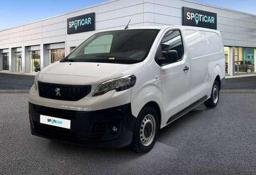 Peugeot 3 Long L3 2.0 BlueHDi 145 S&S -